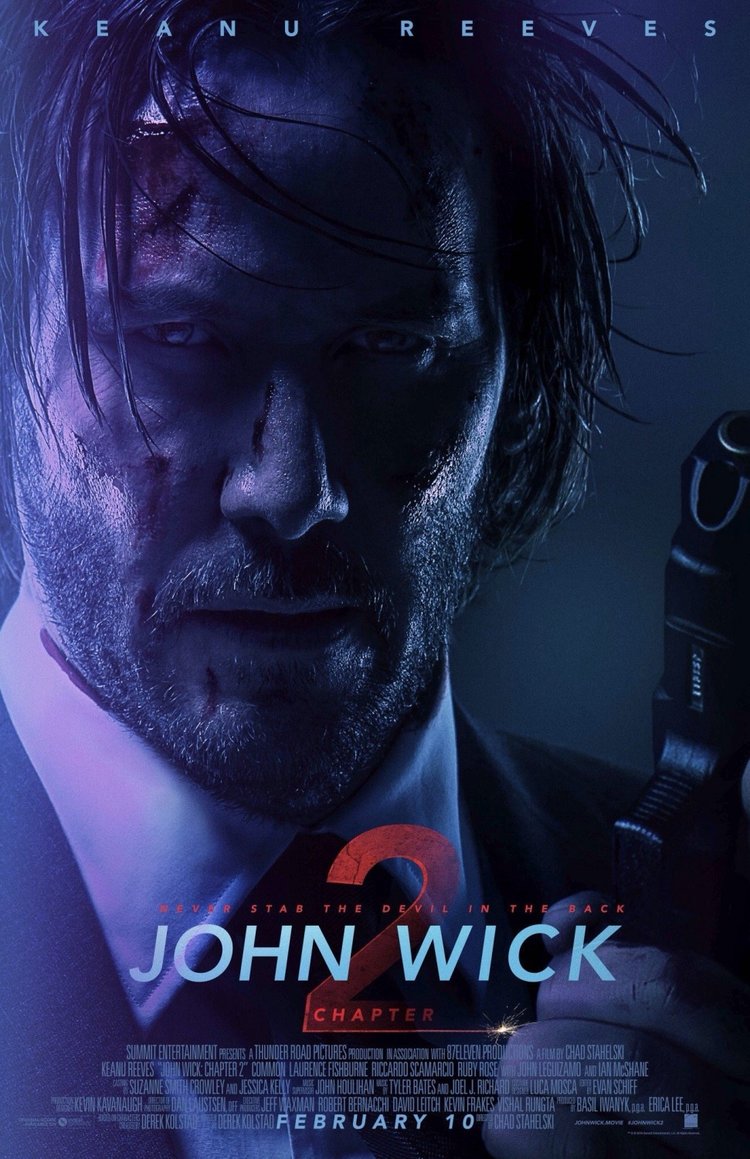 John Wick (2014) Review