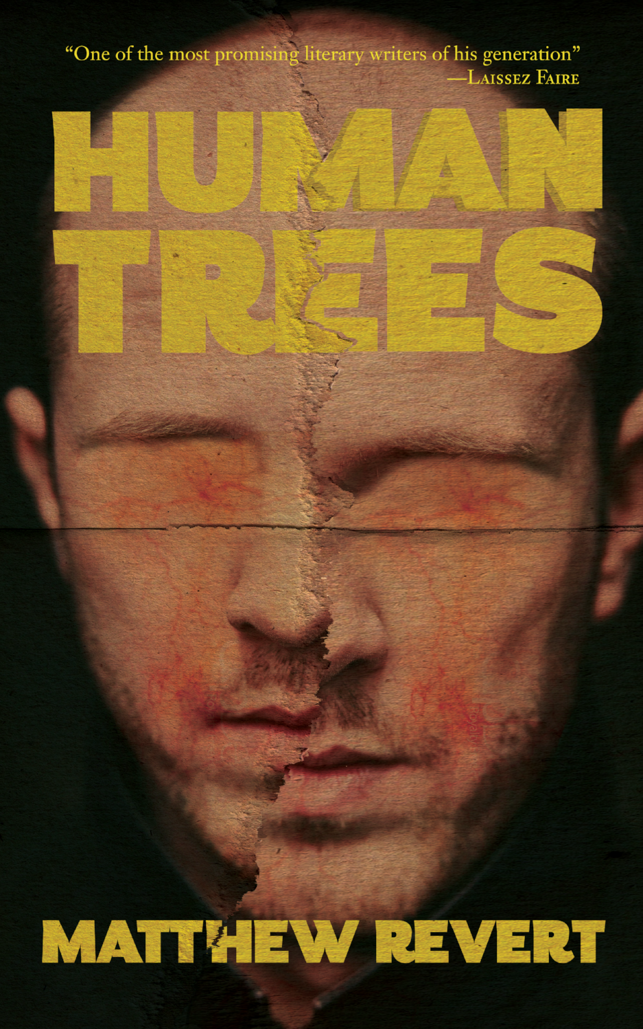 Book Review : Matthew Revert - Human Trees (2017)