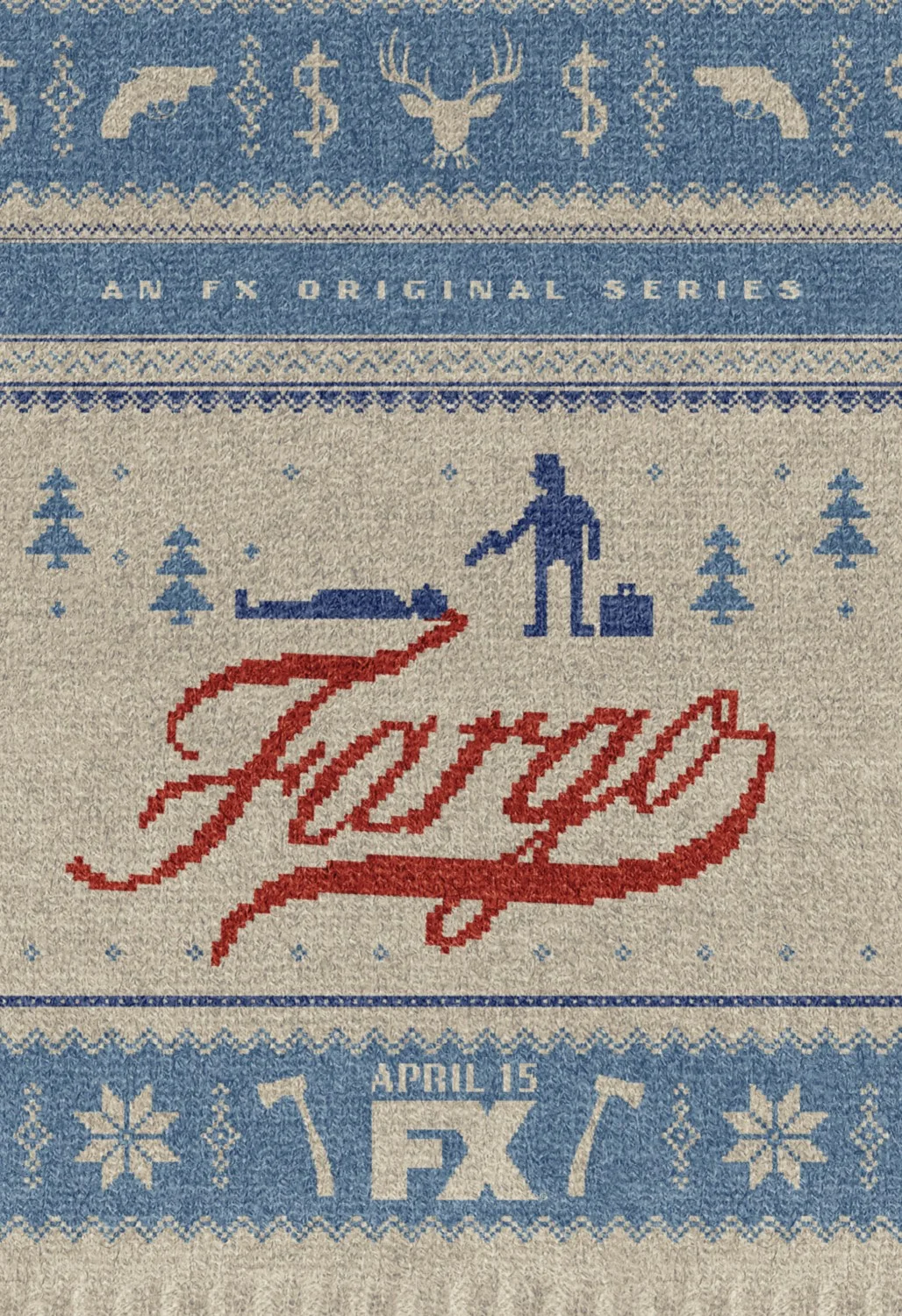 Ben Watches Television : Fargo, Season One (2014)