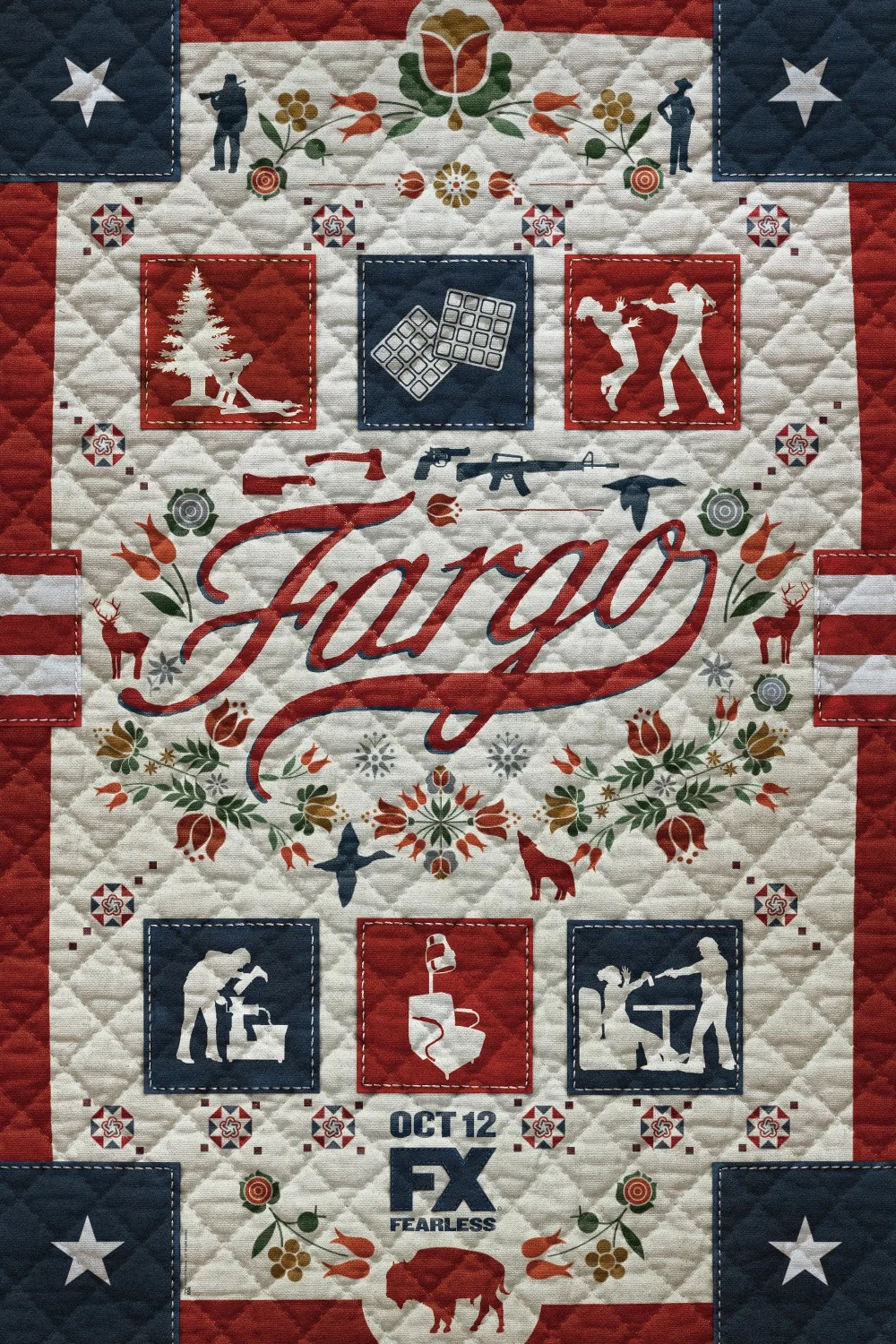 Ben Watches Television : Fargo, Season Two (2015)