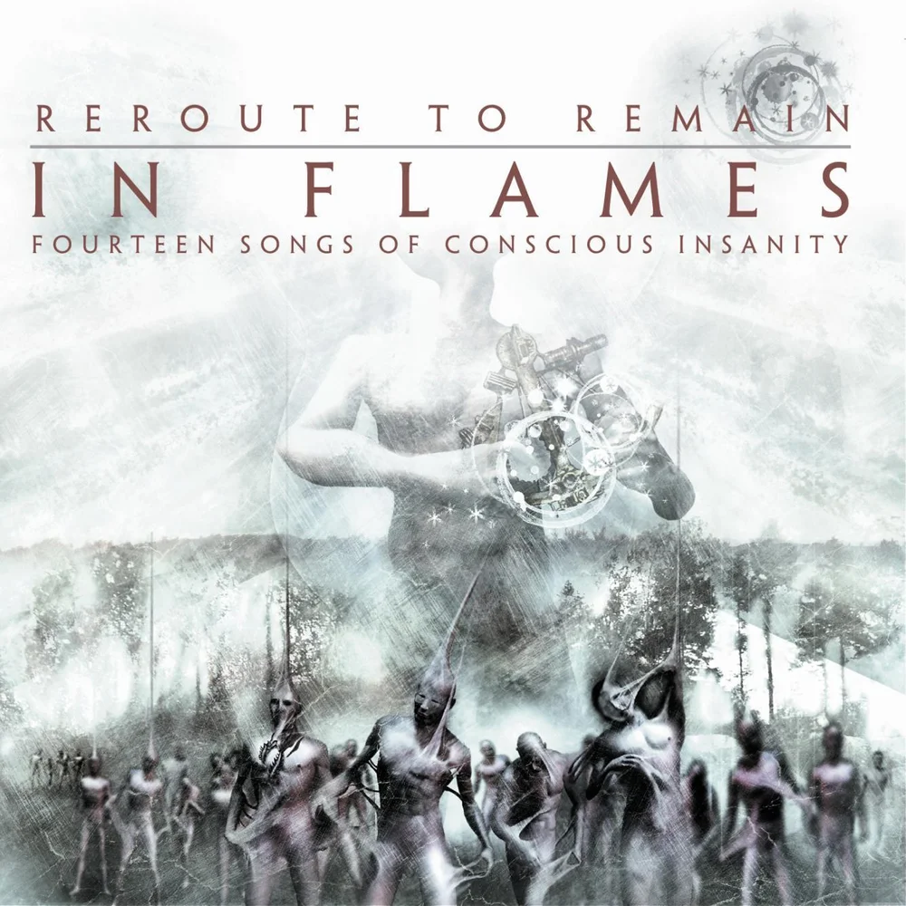 Album Review : In Flames - Reroute to Remain (2002)