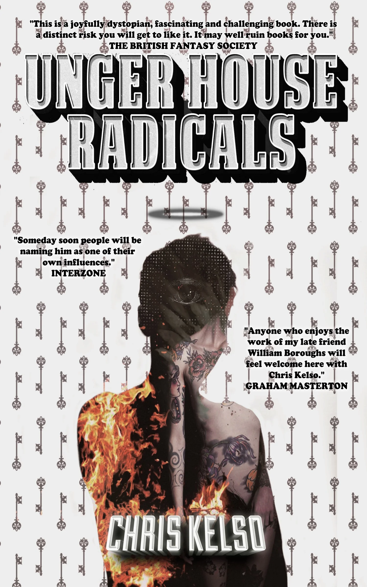 Book Review : Chris Kelso - Under House Radicals (2016)
