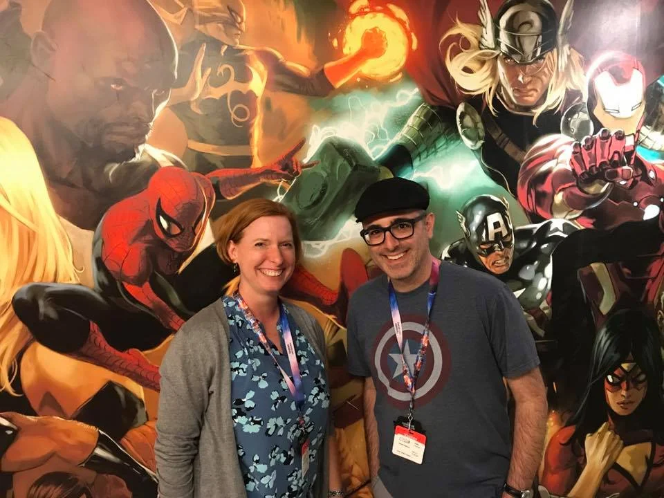 On Killing Malmon, Walter White and an Audience's Moral Compass, a conversation with Dan and Kate Malmon