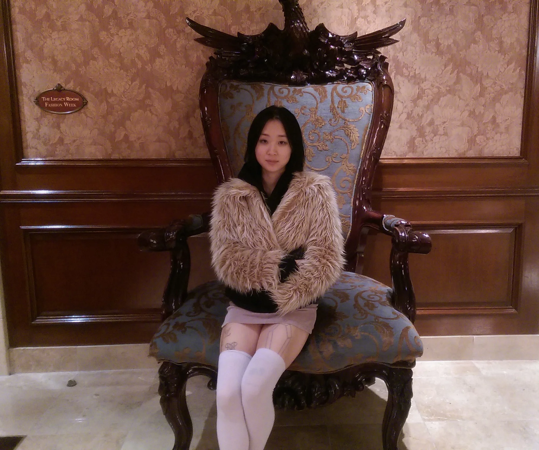 Album Review : Death Grips - Fashion Week (2015)