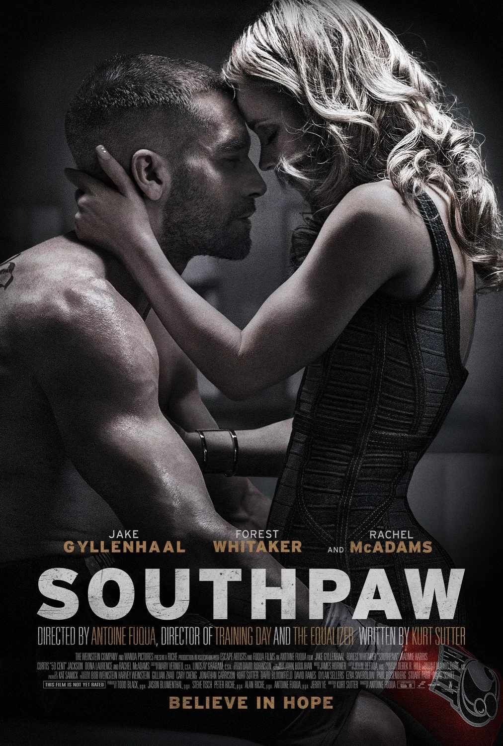 Movie Review : Southpaw (2015)