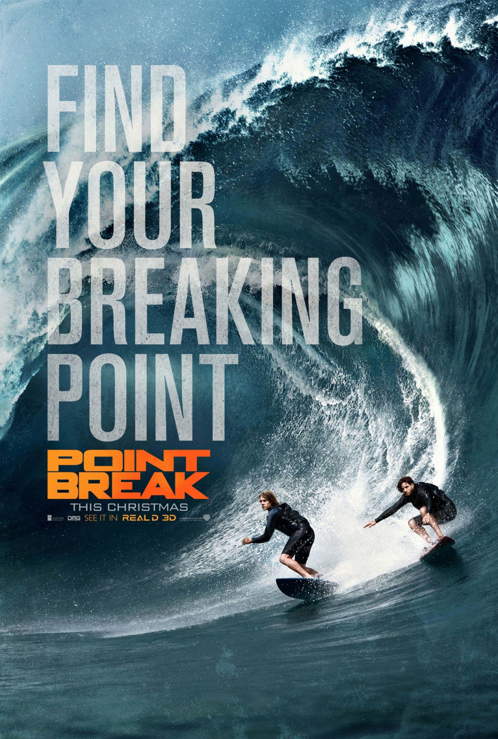 Movie Review : Point Break (2015)