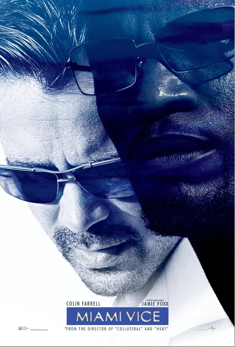 Movie Review : Miami Vice (2006)