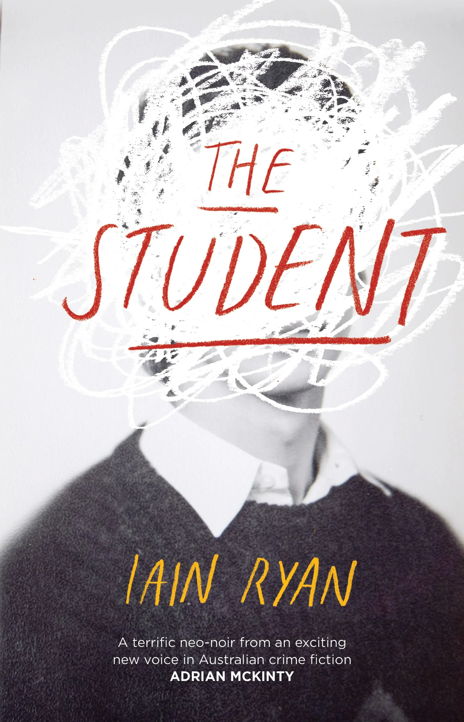Book Review : Iain Ryan - The Student (2017)