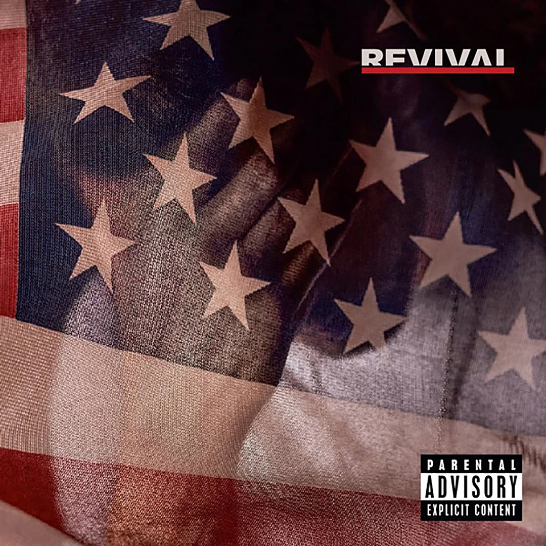 Album Review : Eminem - Revival (2017)