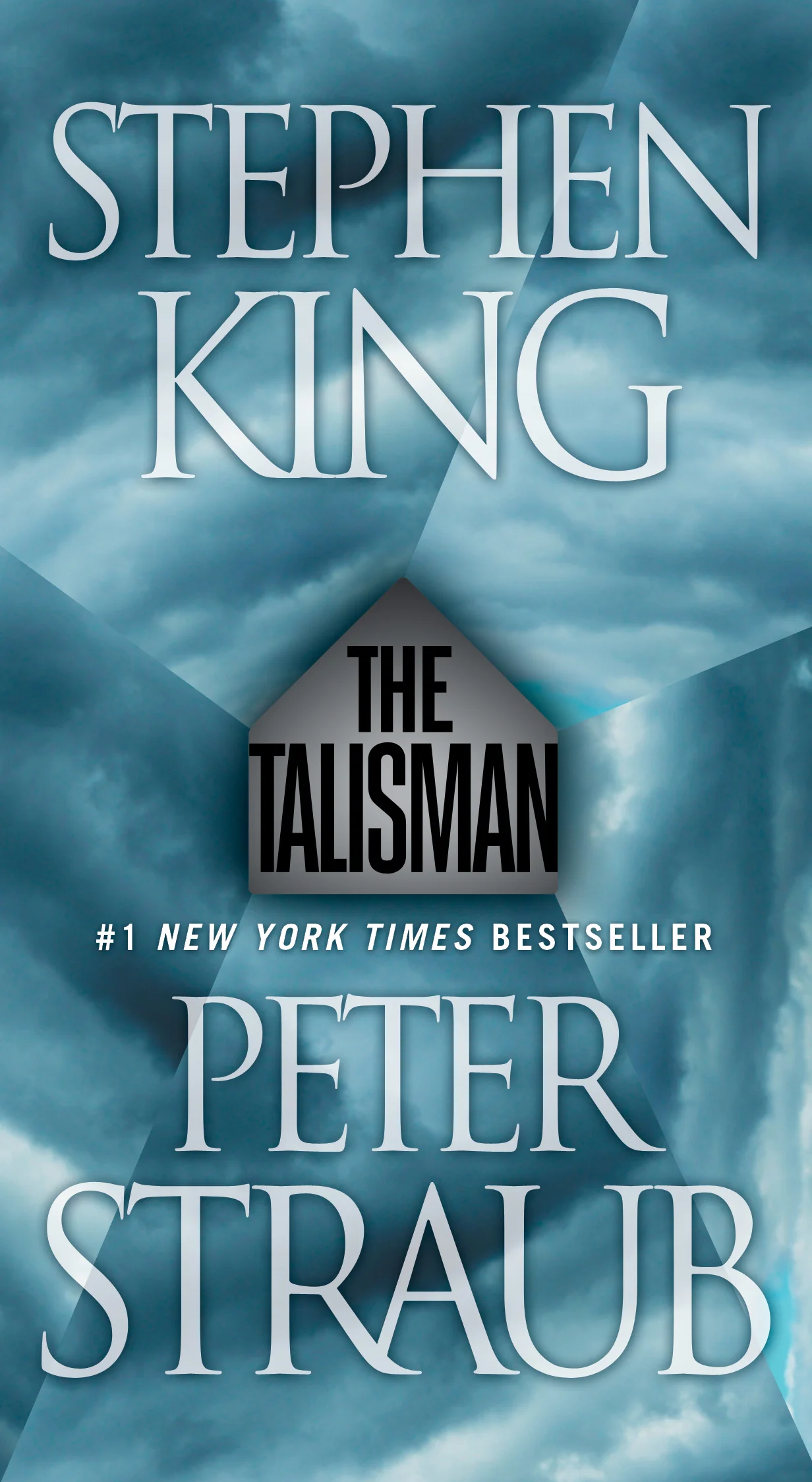 Book Review : Stephen King & Peter Straub - The Talisman (1984)