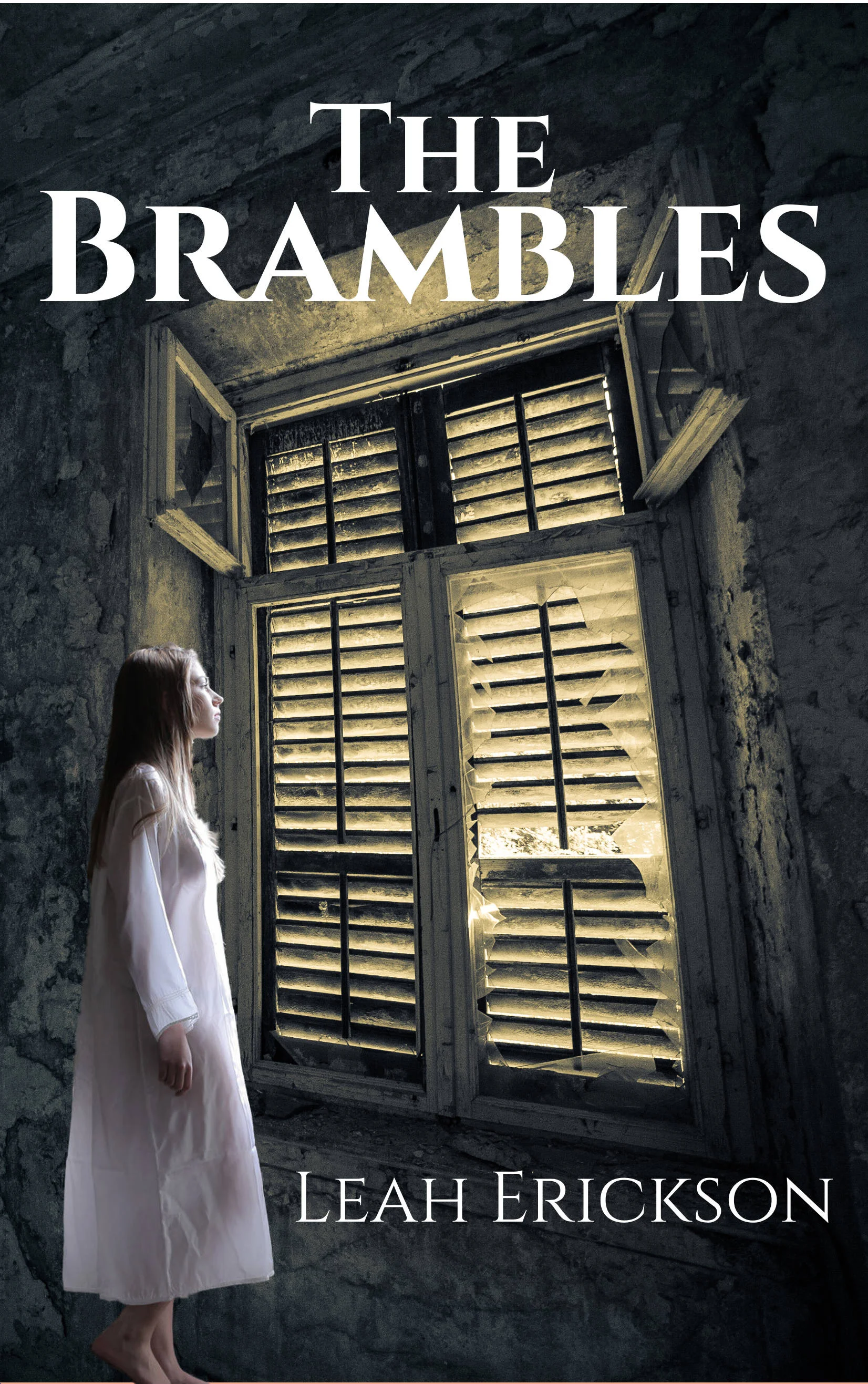 Book Review : Leah Erickson - The Brambles (2017)