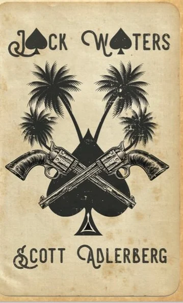 Book Review : Scott Adlerberg - Jack Waters (2018)