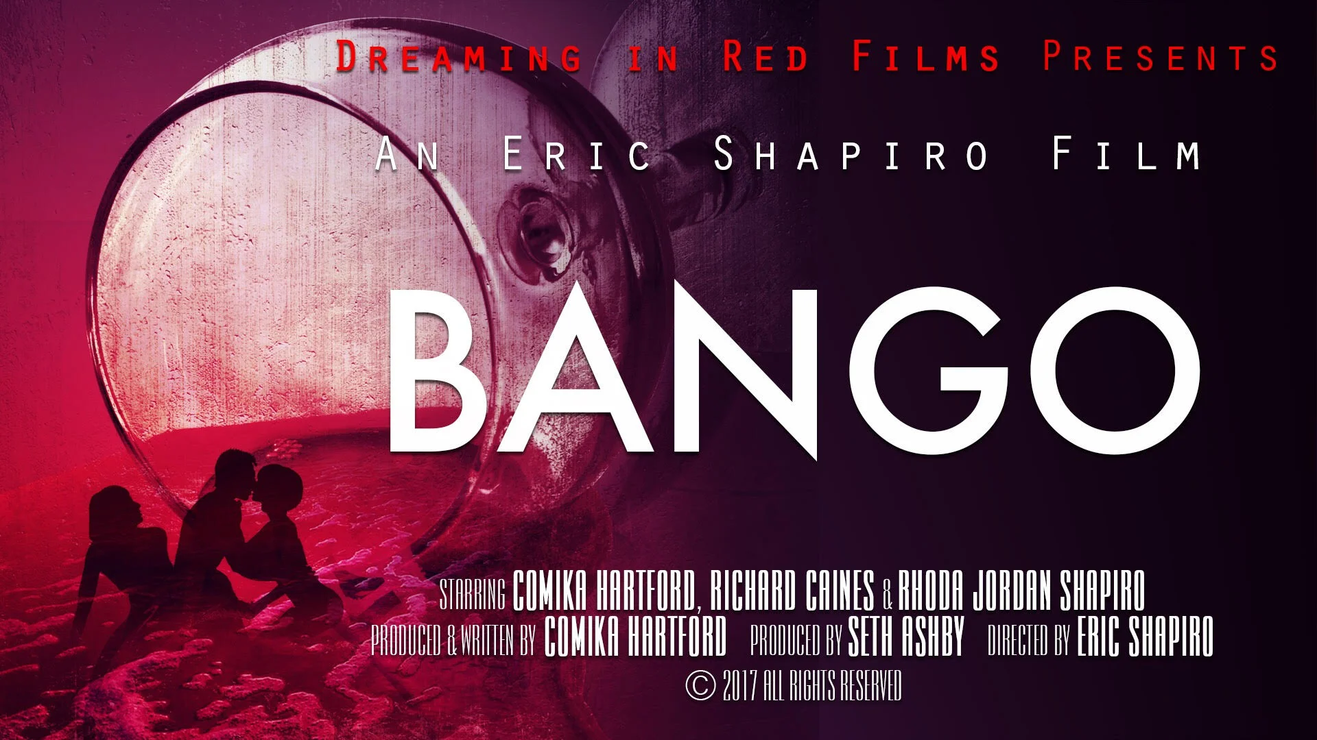 Movie Review : Bango (2017)