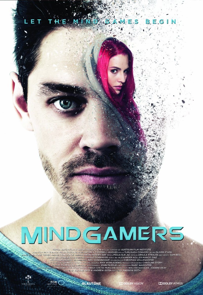 Movie Review : Mindgamers (2015) 