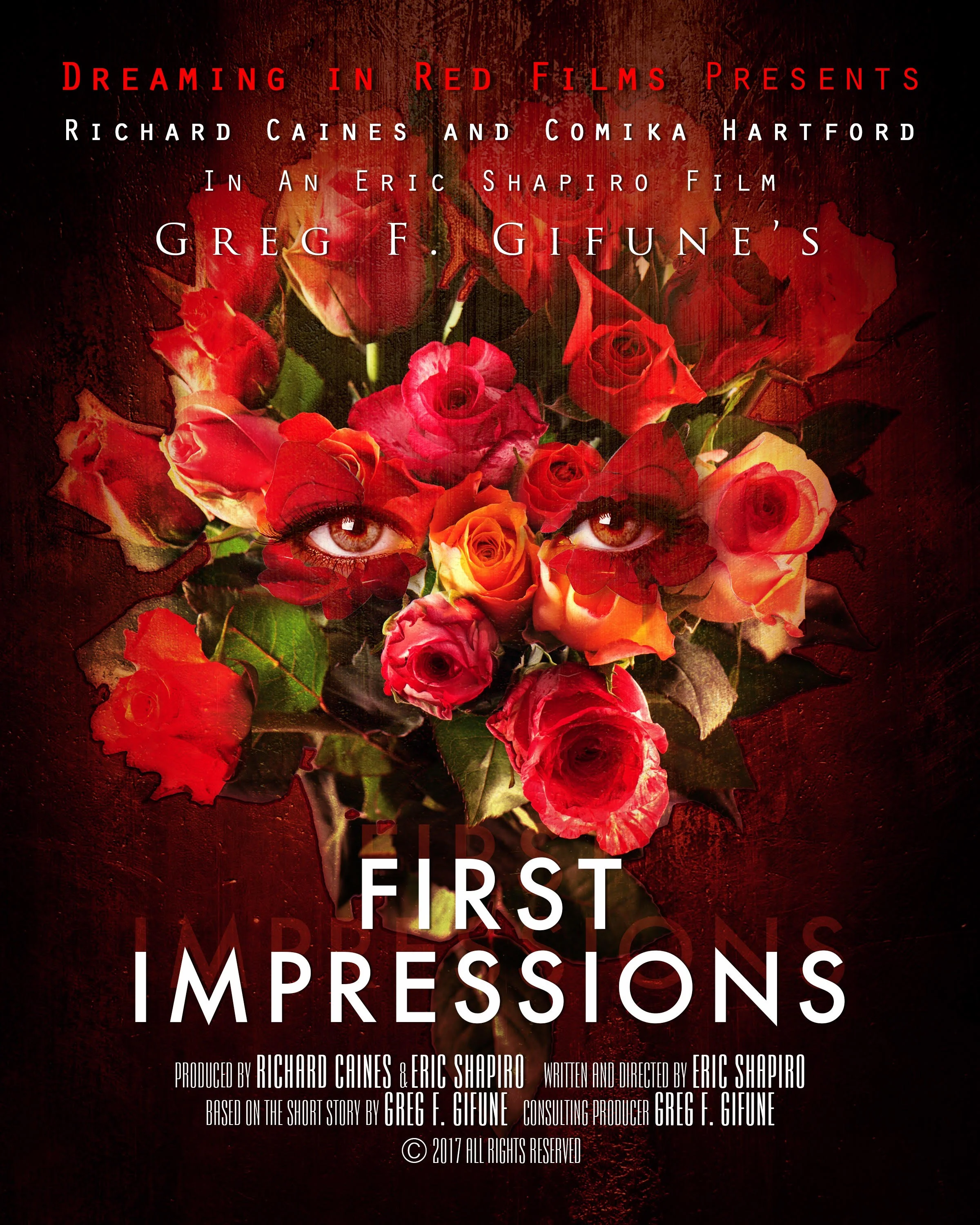 Movie Review : First Impressions (2017) 