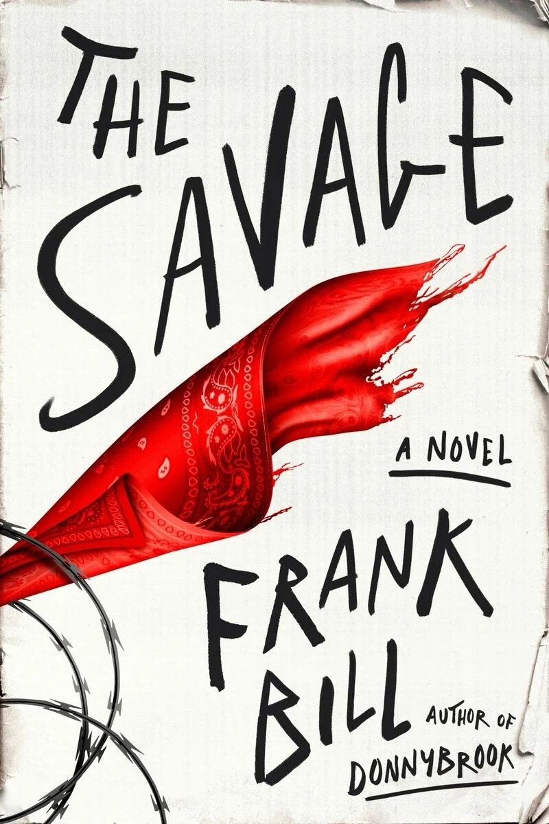 Book Review : Frank Bill - The Savage (2017)