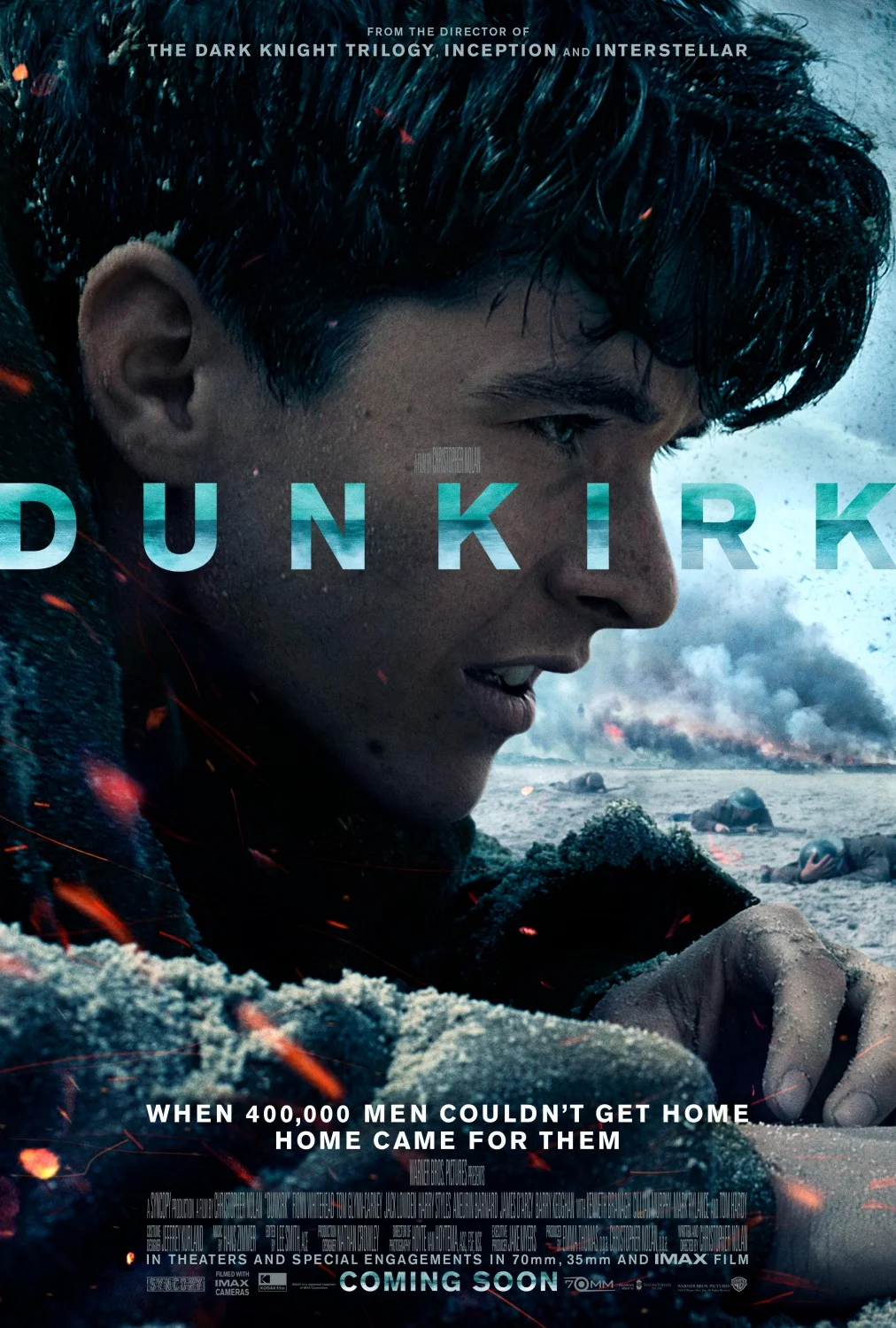 Movie Review : Dunkirk (2017)