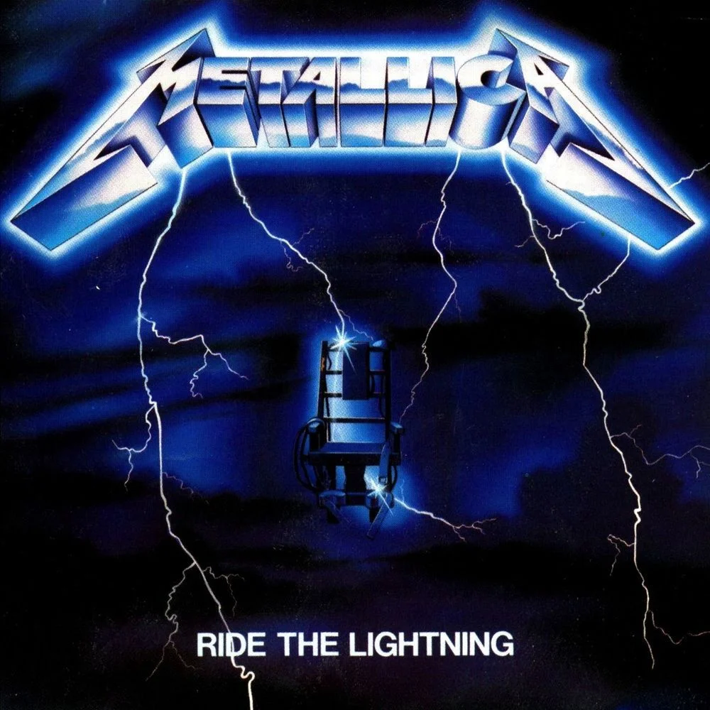 Classic Album Review : Metallica - Ride the Lightning (1984)