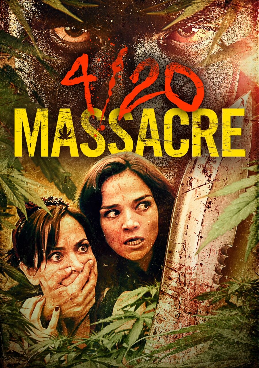 Movie Review : 4/20 Massacre (2018)