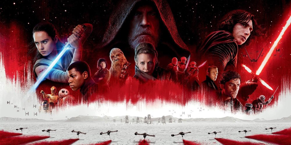 The Last Jedi review: the new movie is among Star Wars' best - Vox