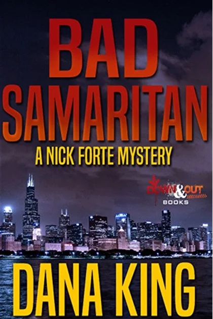 Book Review : Dana King - Bad Samaritan (2018)