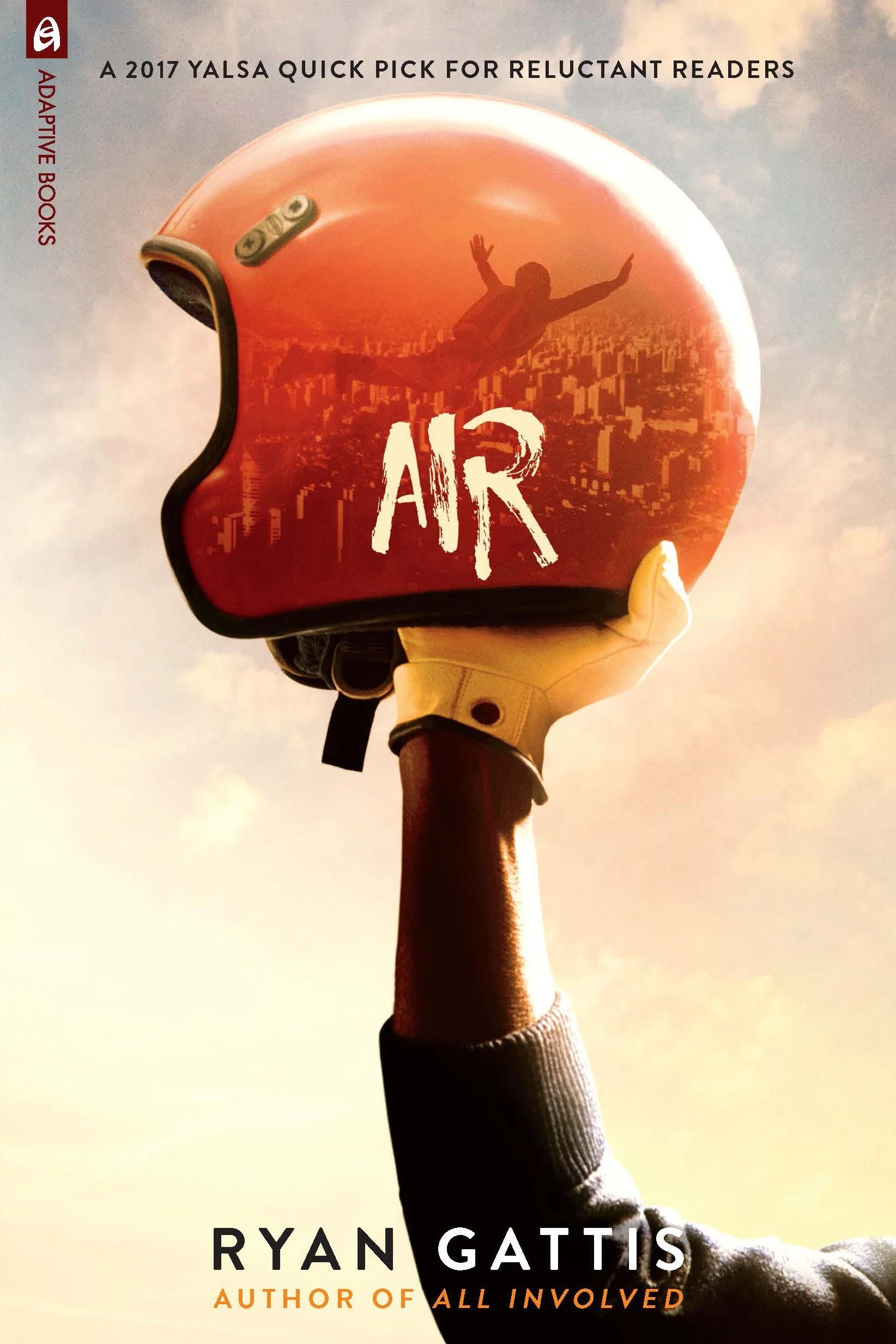 Book Review : Ryan Gattis - Air (2016)