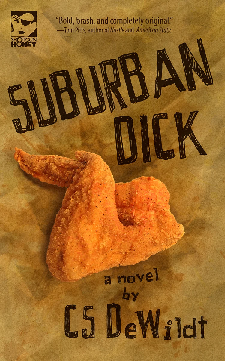 Book Review : C.S DeWildt - Suburban Dick (2018)