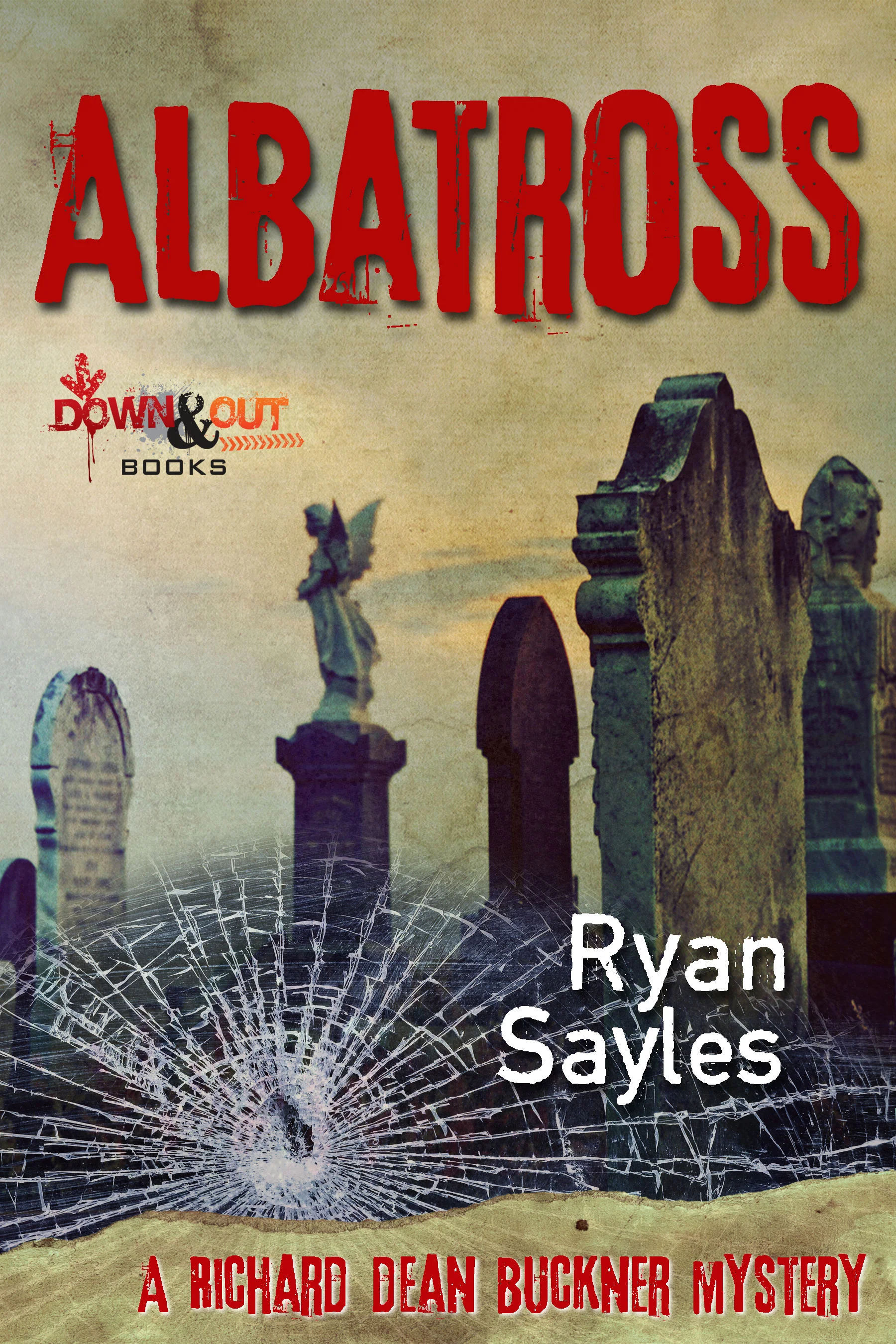 Book Review : Ryan Sayles - Albatross (2018)