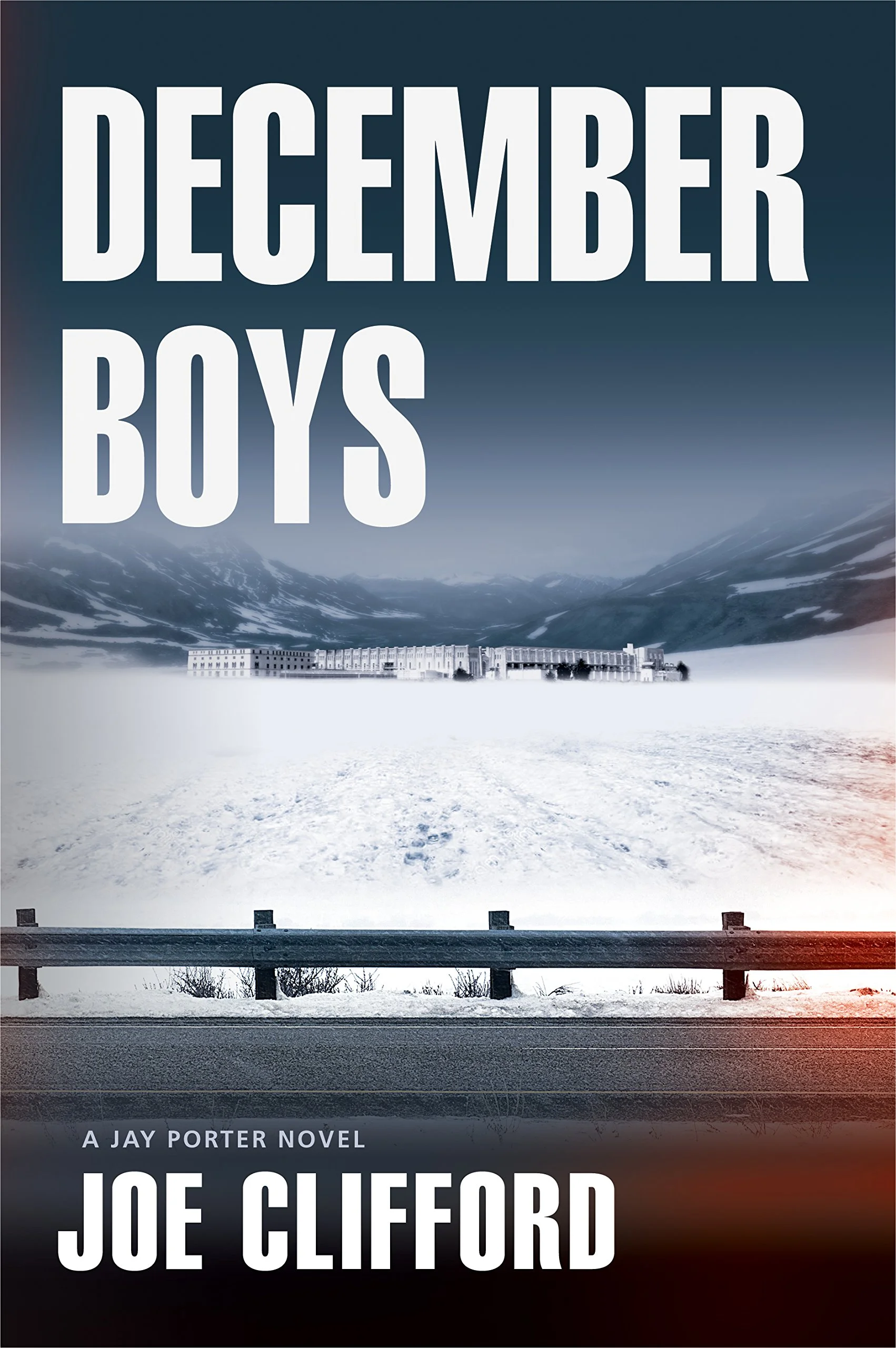 Book Review : Joe Clifford - December Boys (2016)
