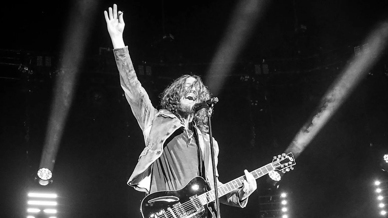 In Memoriam : Chris Cornell 