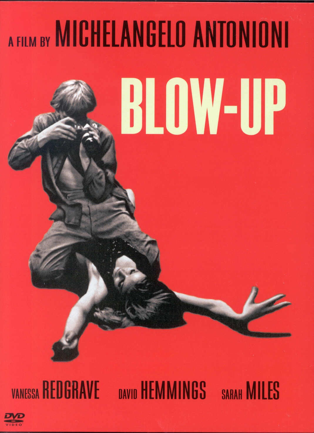 Movie Review : Blow-Up (1966)