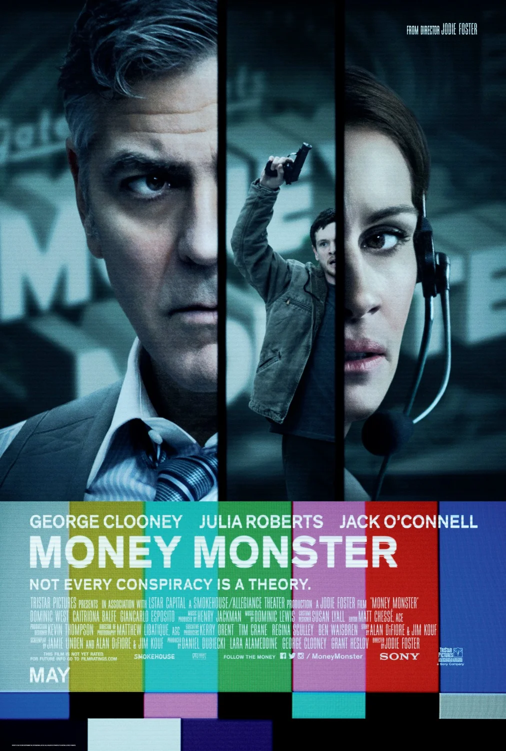 Movie Review : Money Monster (2016)