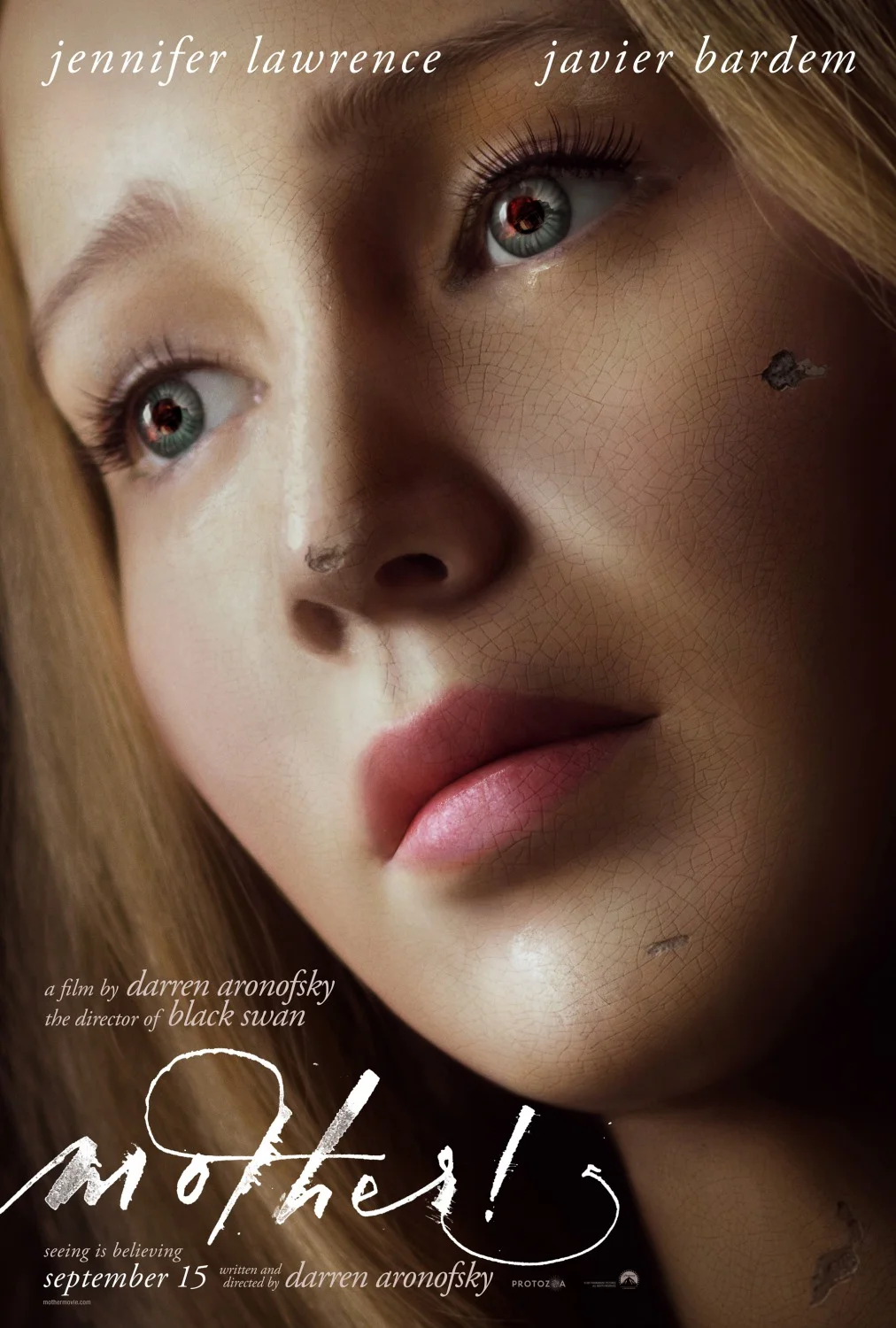 Movie Review : Mother! (2017)
