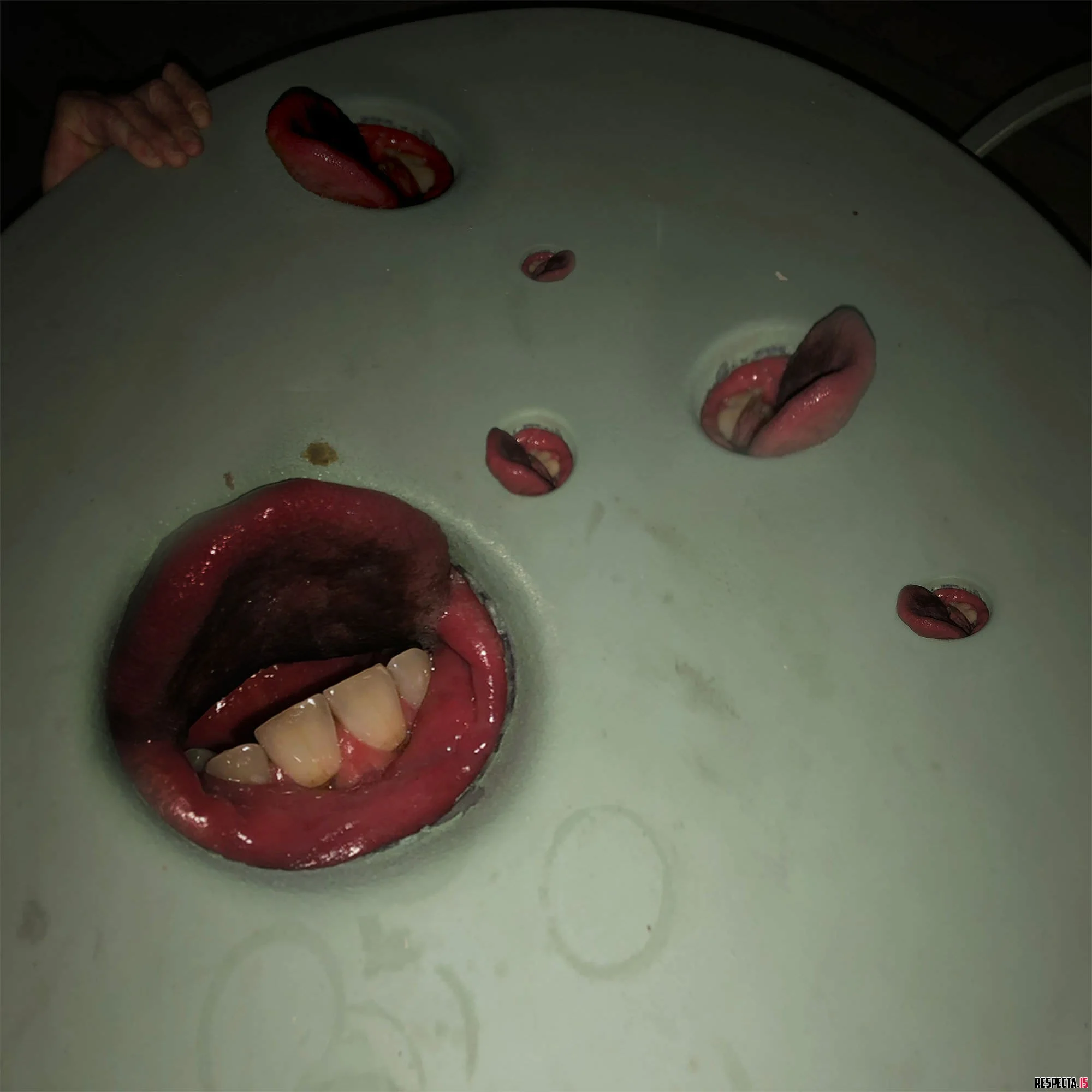 Album Review : Death Grips - Year of the Snitch (2018)