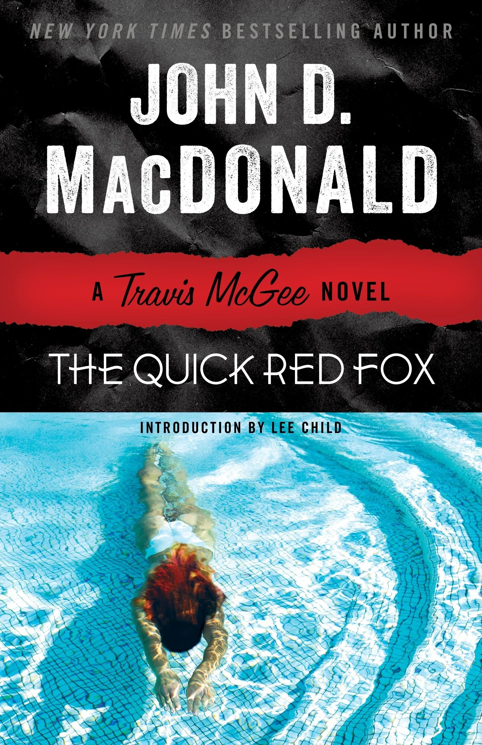 Book Review : John D. MacDonald - The Quick Red Fox (1964)