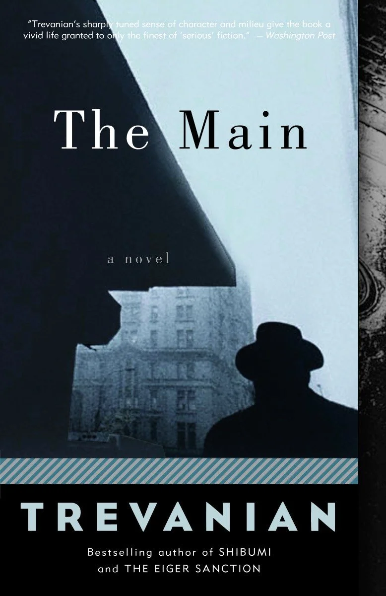 Book Review : Trevanian - The Main (1976)