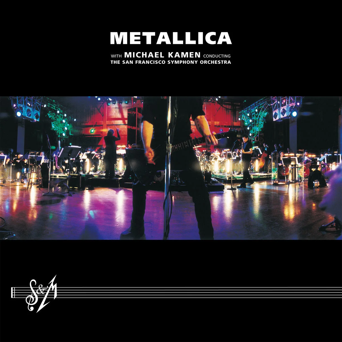 Album Review : Metallica - S&M (1999)