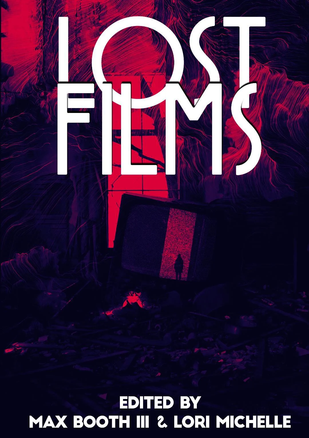 Book Review : Lost Films (2018)