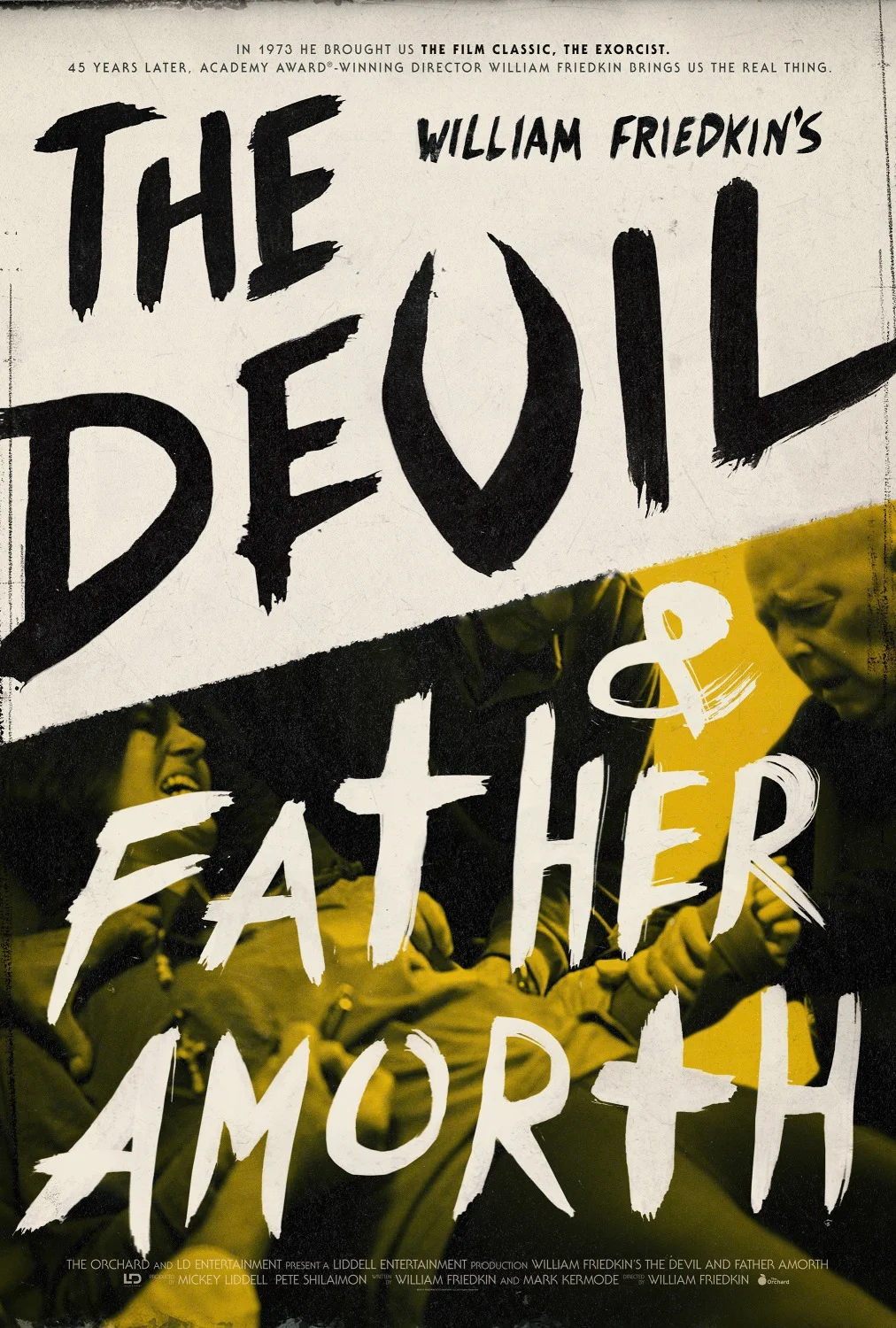 Movie Review : The Devil & Father Amorth (2017)
