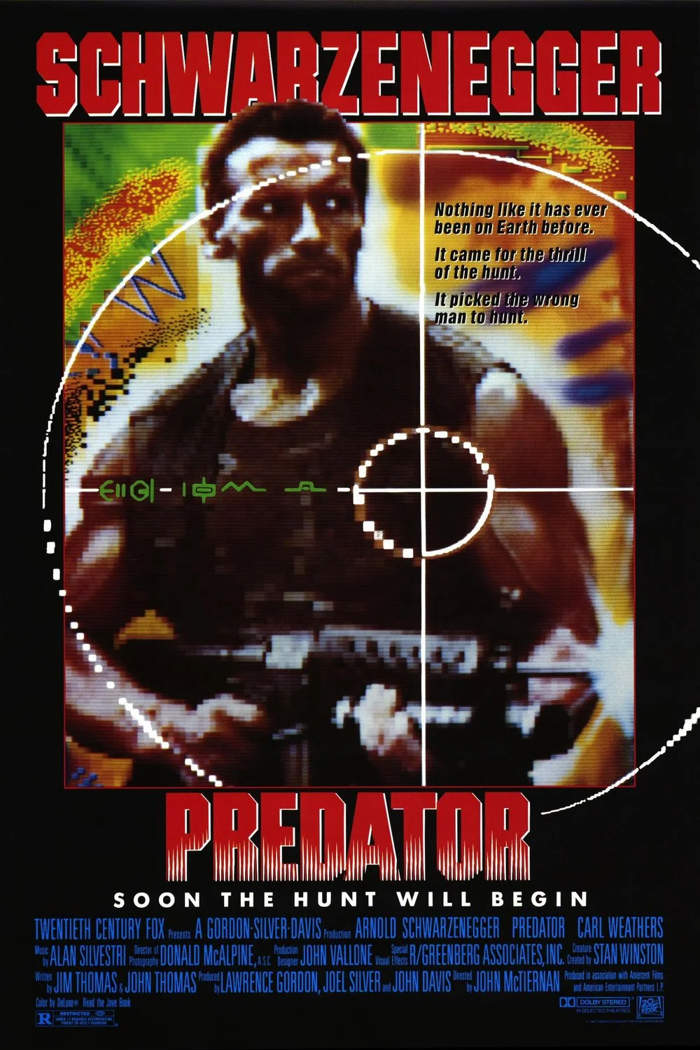 Movie Review : Predator (1987)