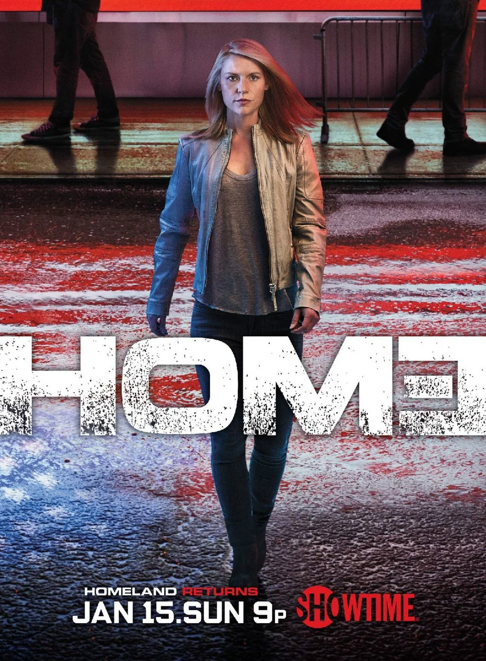 Ben Watches Television : Homeland, Season 6 (2017)