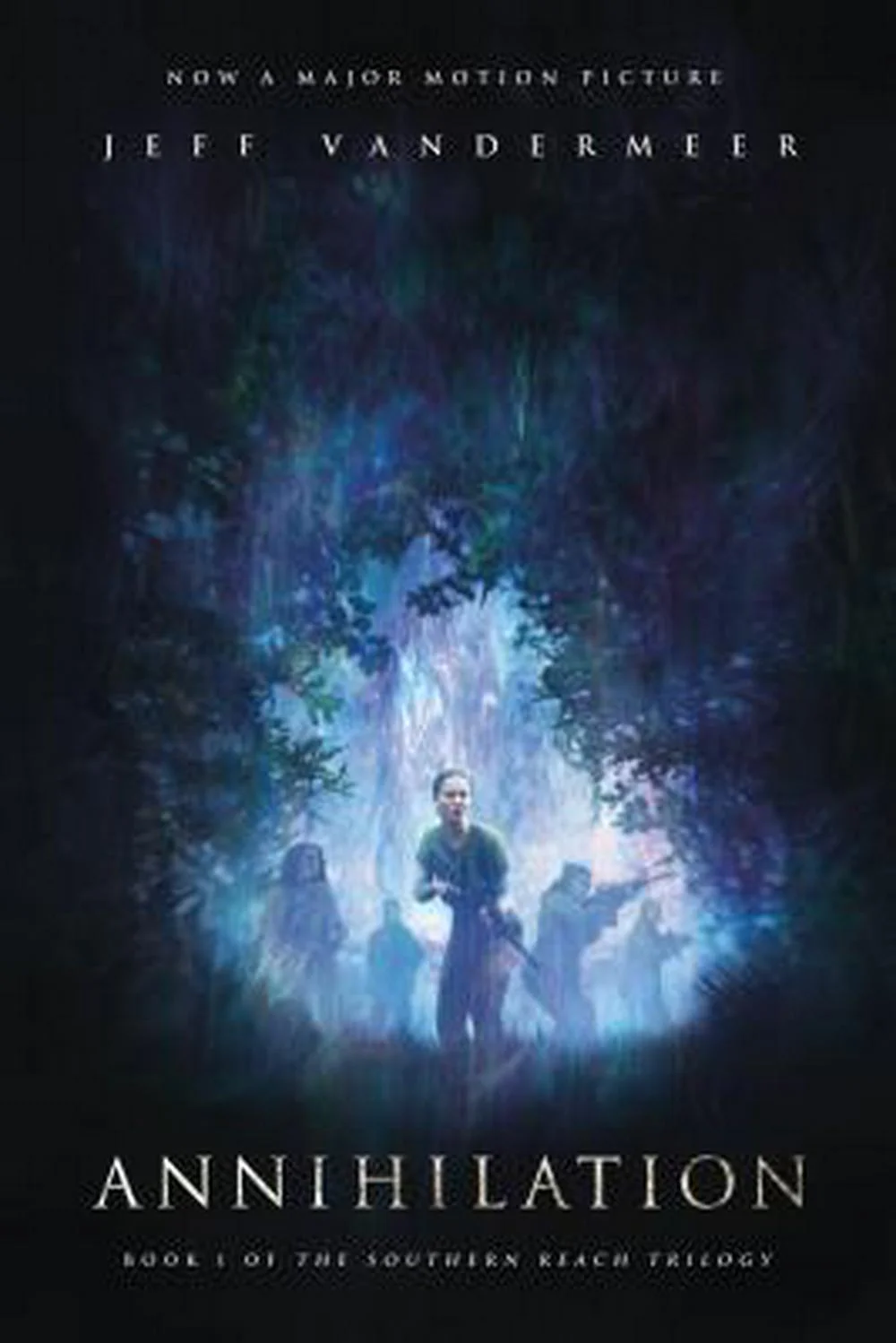 Book Review : Jeff VanderMeer - Annihilation (2014)