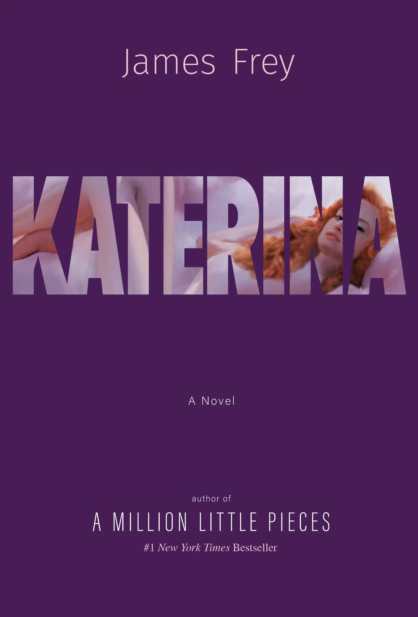 Book Review : James Frey - Katerina (2018)