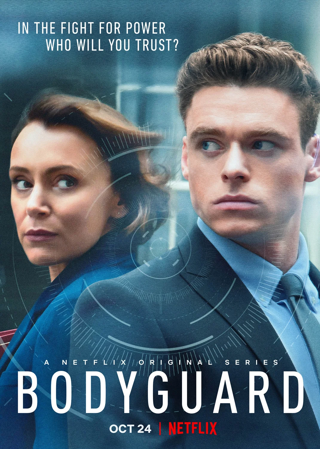 Ben Watches Television : Bodyguard (2018)