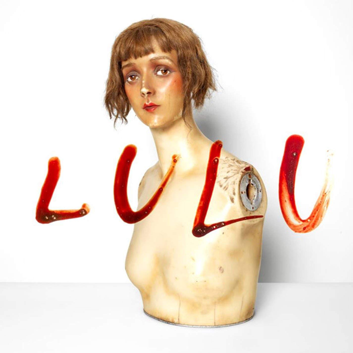 Album Review : Metallica &amp; Lou Reed - LuLu (2011)