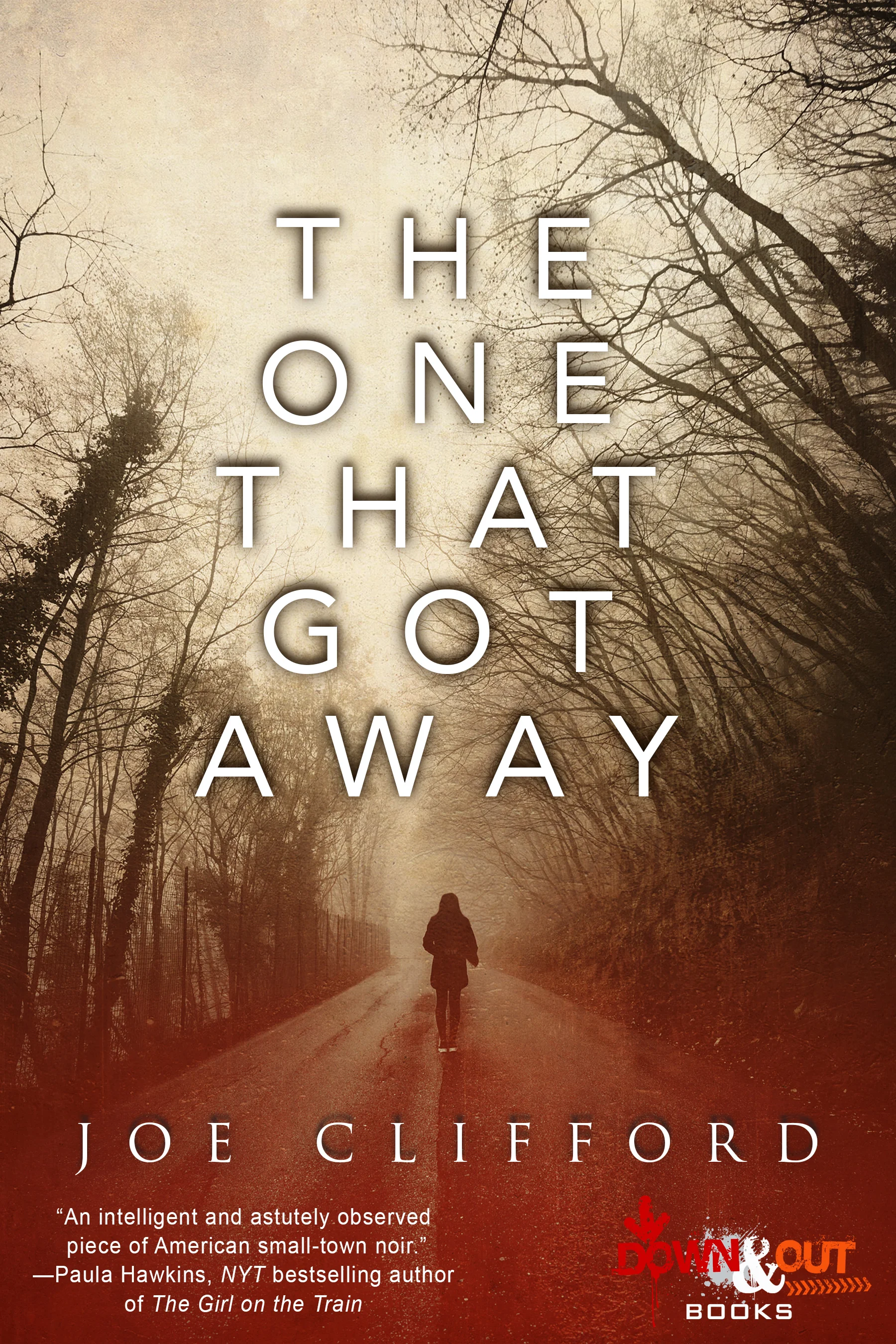 Book Review : Joe Clifford - The One That Got Away (2018)