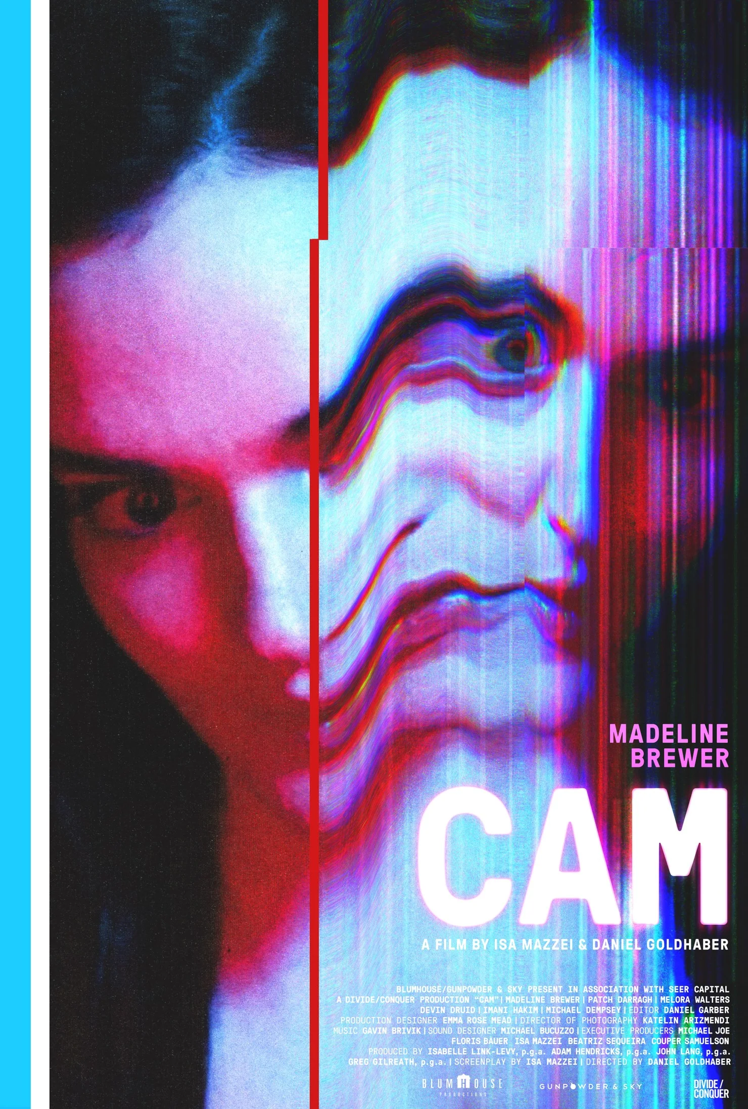 Movie Review : Cam (2018)
