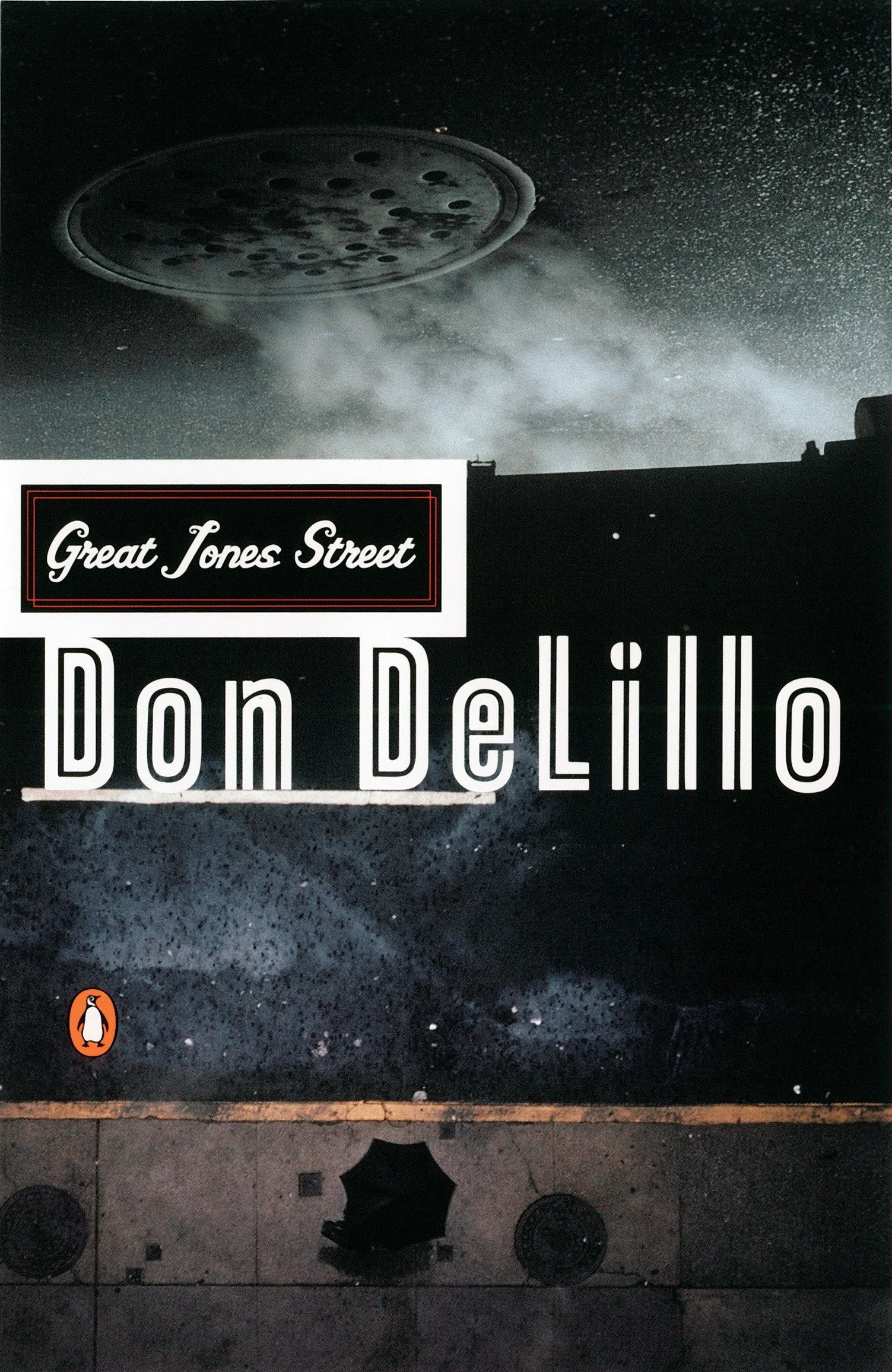 Book Review : Don DeLillo - Great Jones Street (1973)