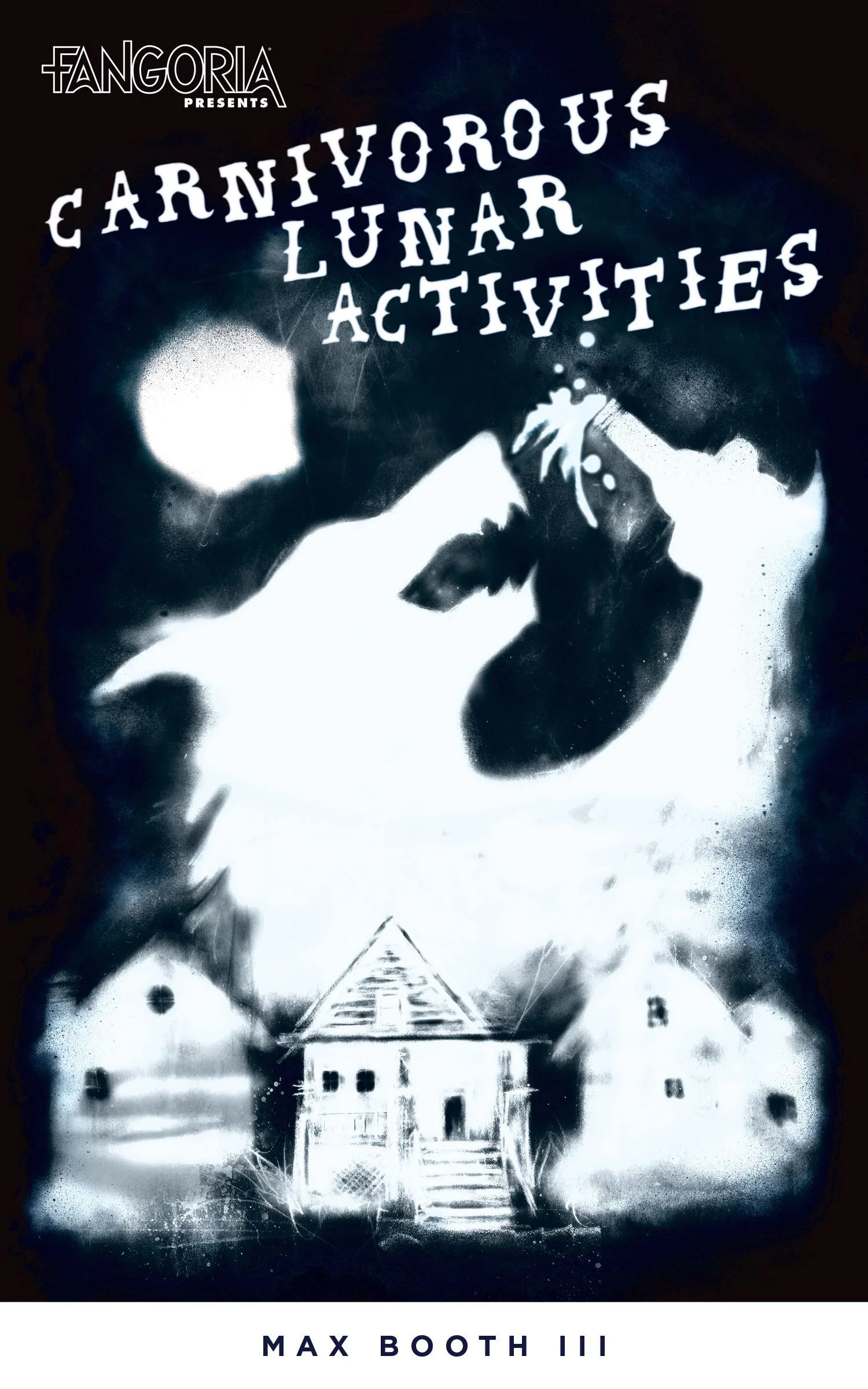 Book Review : Max Booth III - Carnivorous Lunar Activities (2019)