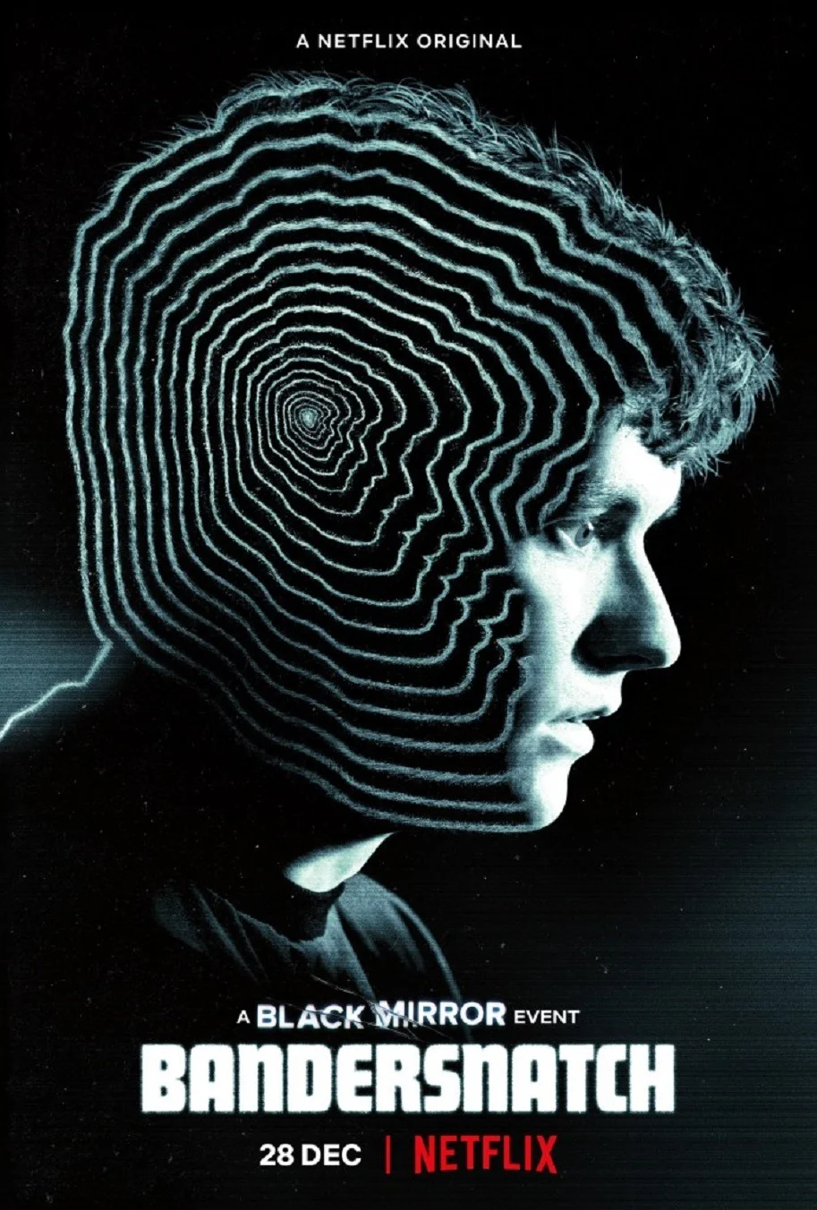 Movie Review : Black Mirror: Bandersnatch (2018)